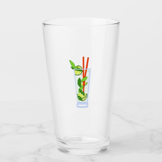 Copo De Pint Atualizando (Frente)