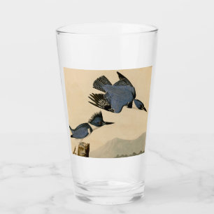 Copo De Pint Audubon Belfisher Kingfisher Wildlife Bird