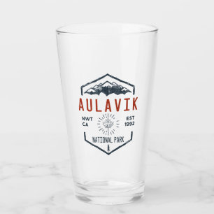 Copo De Pint Aulavik National Park Canada Vintage aflita