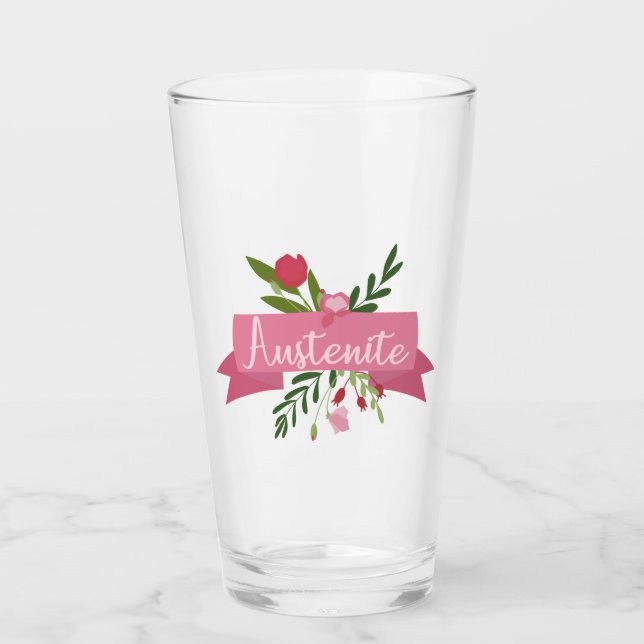 Copo De Pint Austenite II (Frente)