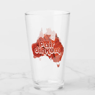 COPO DE PINT AUSTRÁLIA FAIR DINKUM