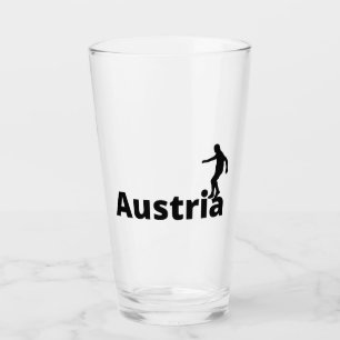 Copo De Pint Áustria futebol