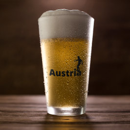 Copo De Pint Áustria futebol 