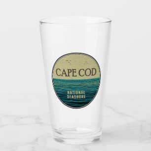 Copo De Pint Aves do Oceano Costeiro do Cabo Cod