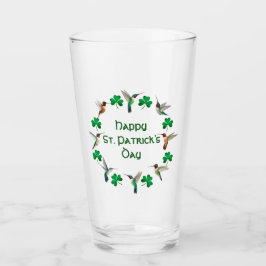 Copo De Pint Aves e Camarões