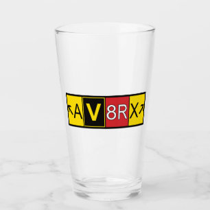 Copo De Pint Aviatrix - AV8RX
