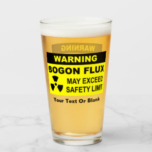 Copo De Pint Aviso: Bogon Flux