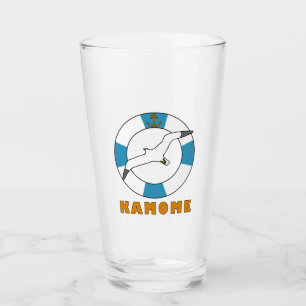 Copo De Pint Azul-claro-Natação-anel