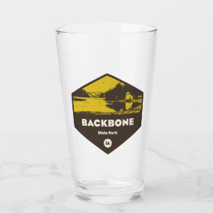 Copo De Pint Backbone State Park Iowa