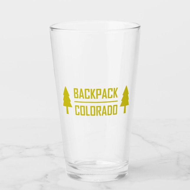 Copo De Pint Backpack Colorado (Frente)