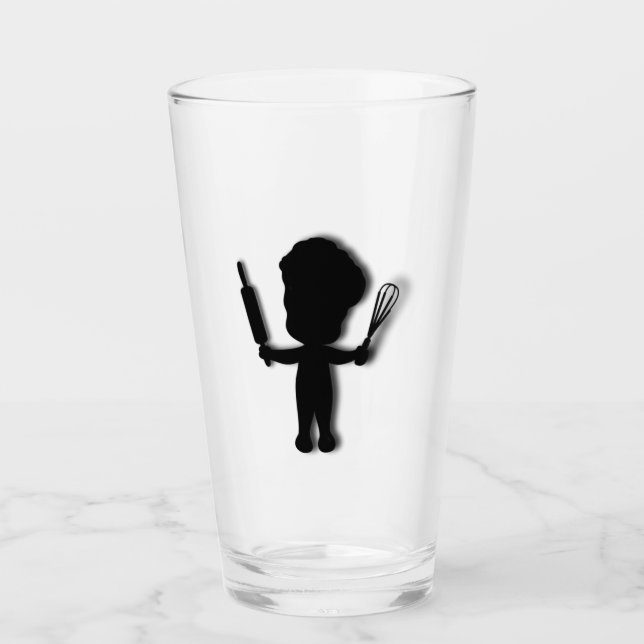 Copo De Pint Baker (Frente)