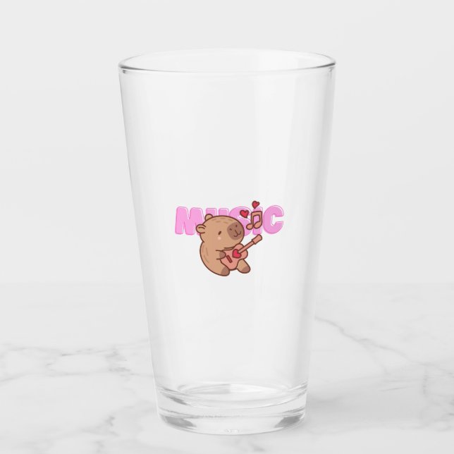 Copo De Pint Ballad Capy Mug (Frente)