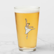 Ballerina Balé Dancer