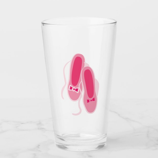 Copo De Pint Ballerina Slippers (Frente)
