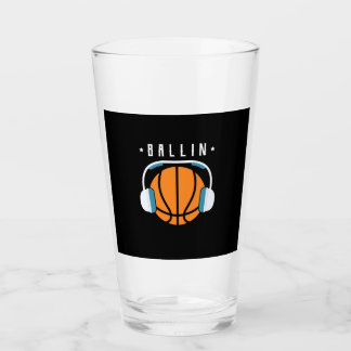 Copo De Pint Ballin Basball Art