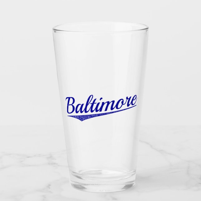 Copo De Pint Baltimore (Frente)