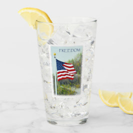 Copo De Pint Bandeira Americana