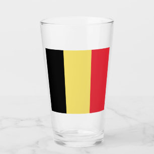Copo De Pint Bandeira belga