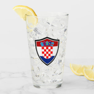 Copo De Pint Bandeira croata