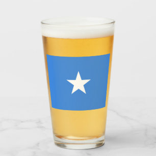 Copo De Pint Bandeira da Somália
