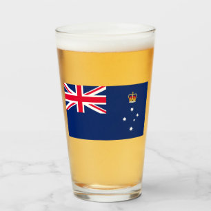 Copo De Pint Bandeira de Victoria (Austrália)