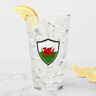 Copo De Pint Bandeira galesa
