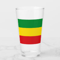 Bandeira Rastafarian Rasta Etiópia
