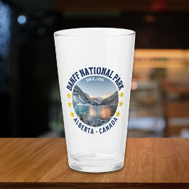 Copo De Pint Banff National Park Alberta Canada Landscape