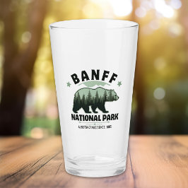 Copo De Pint Banff National Park – Bear in the Canadian Rockies