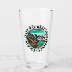 Copo De Pint Banff National Park Moraine Lake Alberta Canadá