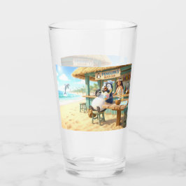 Copo De Pint Bar da Praia do Pinguim
