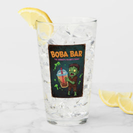 Copo De Pint Bar de Boba – A Bebida Favorita dos Mortos-Vivos! 