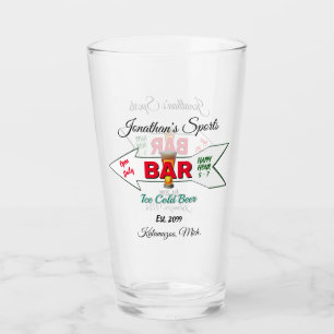 Copo De Pint Bar De Esporte Doméstico Bebê Soda Tumblers