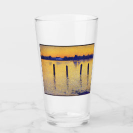 Copo De Pint Barcos à vela no rio Escalda (Bélgica)