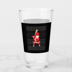 Copo De Pint Baseball de Natal