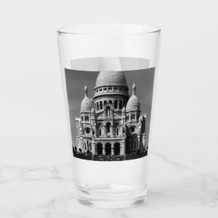 Copo De Pint Basílica Vintage França Paris Sacre Coeur