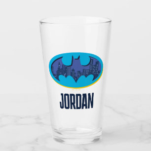 Copo De Pint Batman   Símbolo da Cidade de Gotham