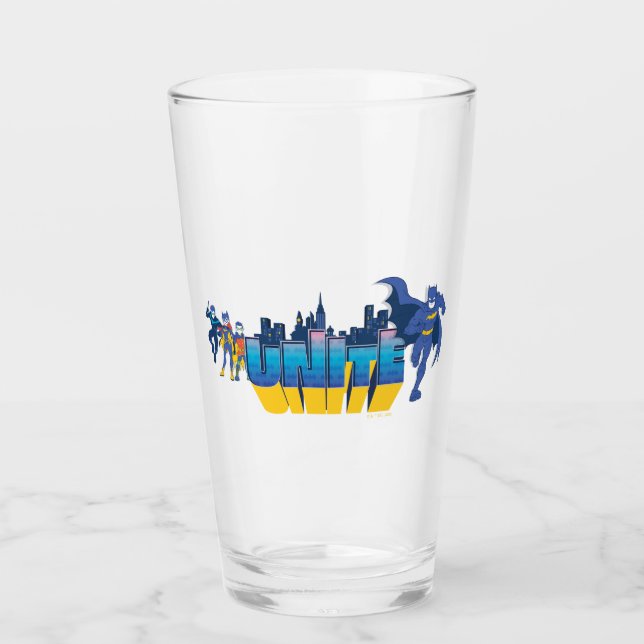 Copo De Pint Batman | UNITE (Frente)