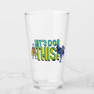 Copo De Pint Batman   Vamos Fazer Isto