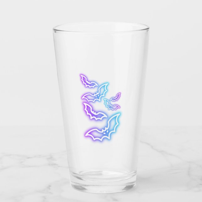 Copo De Pint Bats (Frente)