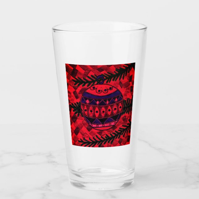 Copo De Pint Bauble (Frente)