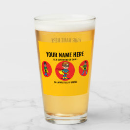 COPO DE PINT BE A SUPERHERO OF CALM IN A WORLD FULL OF STRESS.