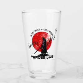 Copo De Pint Be not afraid | Trade Motivation | Samurai