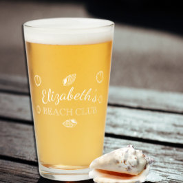 Copo De Pint Beach Club Birthday