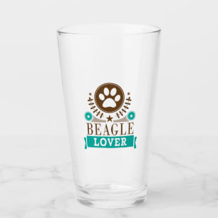 Copo De Pint Beagle Dog Lover