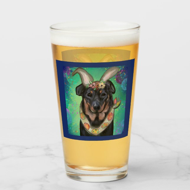 Copo De Pint Beauceron (Frente (Preenchido))