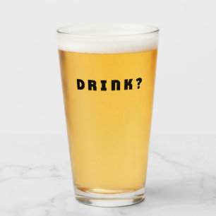 Copo De Pint Beber álcool