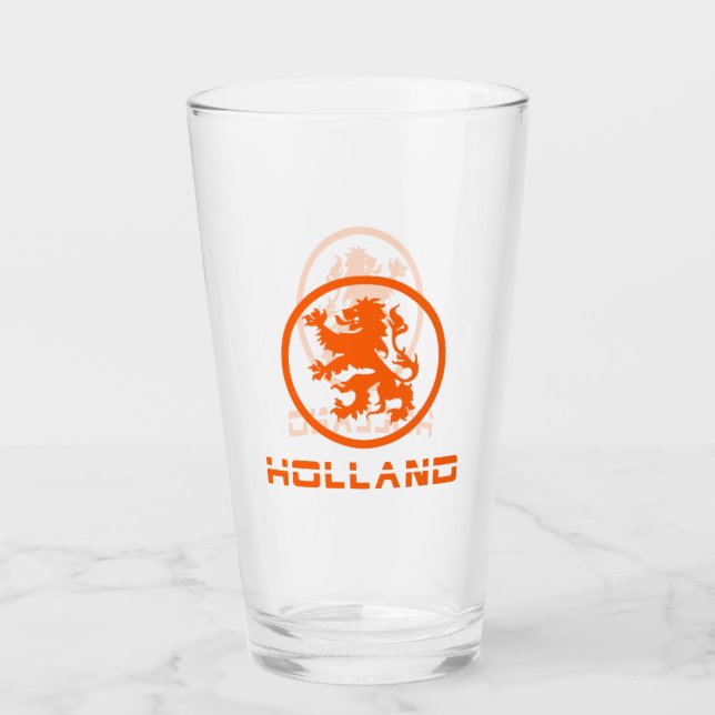 Copo De Pint Bebida Holanda (Frente)