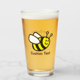 Copo De Pint Bee Cartoon