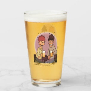 Copo De Pint Beer Buddies Glass